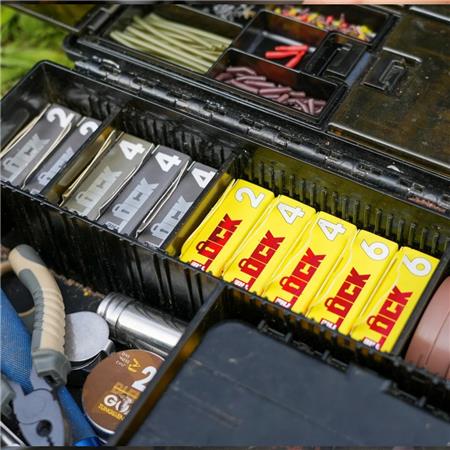 BOÎTE À ACCESSOIRES ONE MORE CAST IN TOO DEEP SPLASH CAMO TACKLE BOX