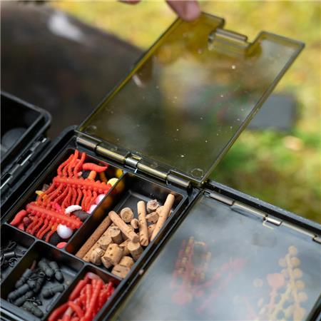 BOÎTE À ACCESSOIRES ONE MORE CAST IN TOO DEEP SPLASH CAMO TACKLE BOX