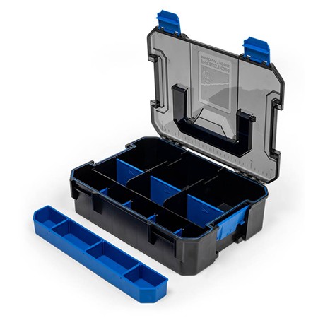 BOÎTE À ACCESSOIRES PRESTON INNOVATIONS HARDCASE FEEDER SYSTEM