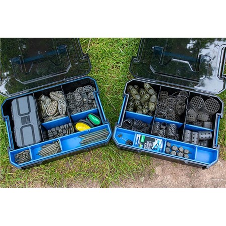 BOÎTE À ACCESSOIRES PRESTON INNOVATIONS HARDCASE FEEDER SYSTEM