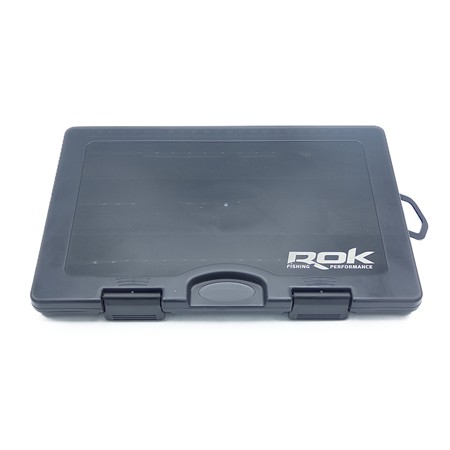 Boîte À Accessoires Rok Fishing Slim Storage Box 362 - Rok/020123