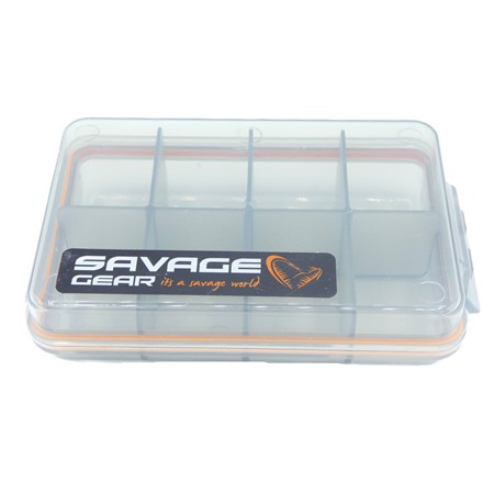 Boîte À Accessoires Savage Gear Pocket Box Smoke - Modèle A