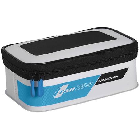 Boîte À Appâts Cresta Tsd Bait Bag White Micro Mesh