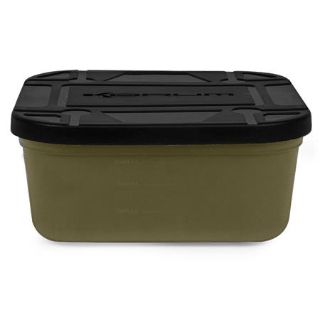 BOÎTE À APPÂTS KORUM DIVIDED BAIT TUB