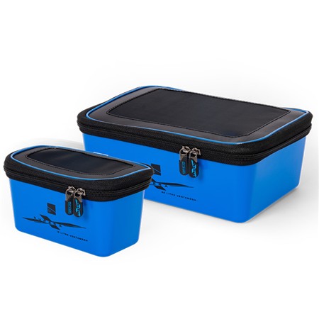 BOÎTE À APPÂTS PRESTON INNOVATIONS SUPERA X VENTAMESH TUB