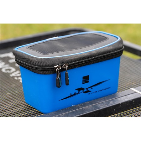 BOÎTE À APPÂTS PRESTON INNOVATIONS SUPERA X VENTAMESH TUB