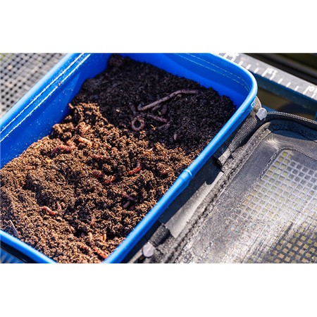 BOÎTE À APPÂTS PRESTON INNOVATIONS SUPERA X VENTAMESH TUB