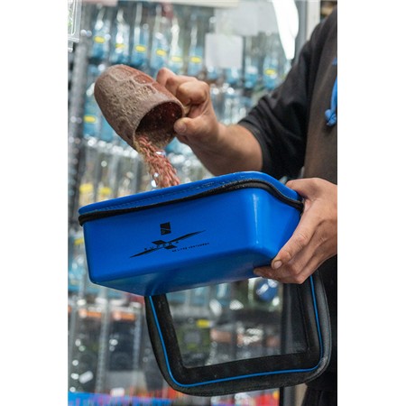BOÎTE À APPÂTS PRESTON INNOVATIONS SUPERA X VENTAMESH TUB