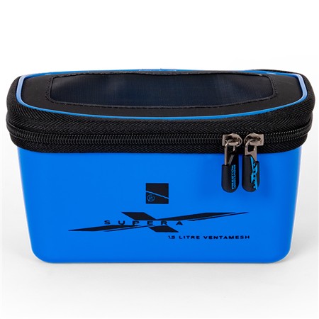 BOÎTE À APPÂTS PRESTON INNOVATIONS SUPERA X VENTAMESH TUB