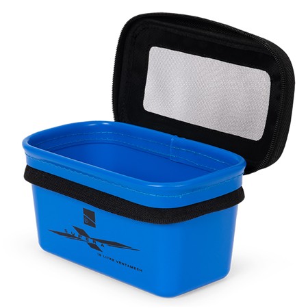 Boîte À Appâts Preston Innovations Supera X Ventamesh Tub