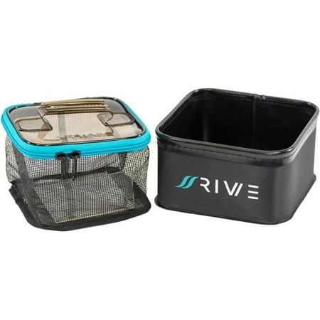 BOÎTE À APPÂTS RIVE PELLET WETTER