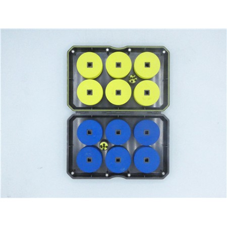 Boite A Bas De Ligne Hlr-Eva Matrix - 12 Bobines