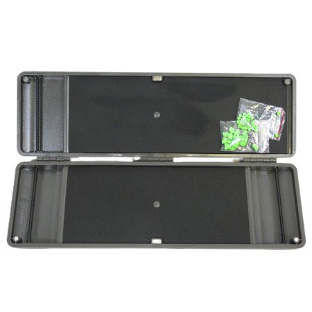 Boite A Bas De Ligne Korda Large Rigsafe - Kbox3