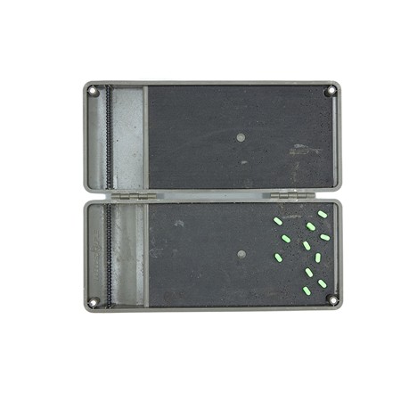 Boite A Bas De Ligne Korda Mini Rig Safe - Kbox1