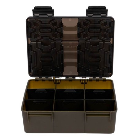 Boîte À Bas De Ligne Korum Tackle Blox Organiser