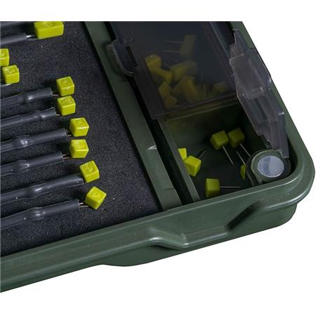 BOITE À BAS DE LIGNE RIDGE MONKEY ARMOURY RIG BOX