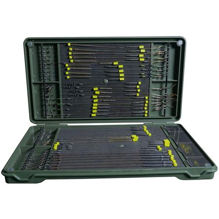 BOITE À BAS DE LIGNE RIDGE MONKEY ARMOURY RIG BOX