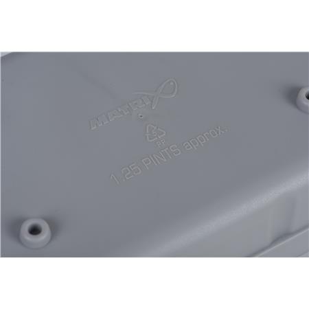 BOÎTE À ESCHES FOX MATRIX AIR FLOW BAIT TUBS