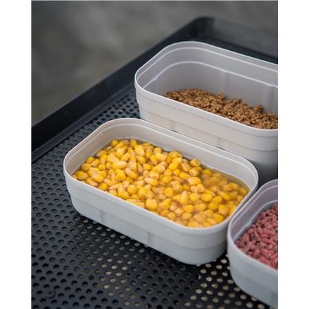 BOÎTE À ESCHES FOX MATRIX AIR LOCK BAIT TUB