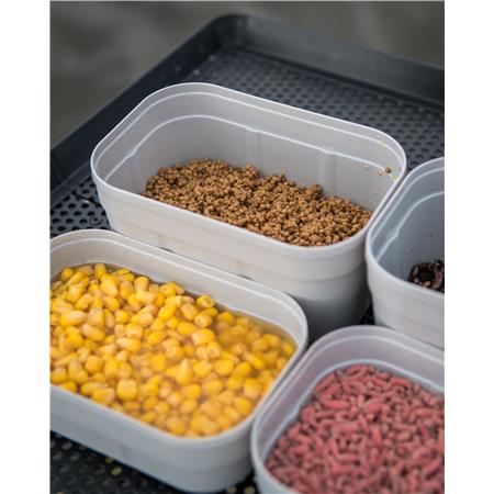 BOÎTE À ESCHES FOX MATRIX AIR LOCK BAIT TUB
