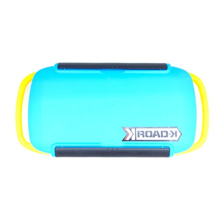 Boite À Leurre Ring Star Road-K 2100W - Bleu - 214 X 105 X 35 Mm