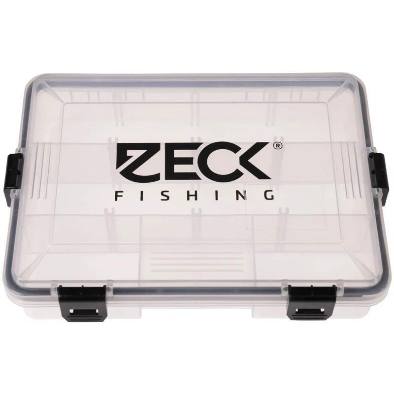 Zeck Jig Head Box Pro