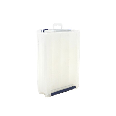 Boite A Leurres Meiho 180V Reversible - 20.5 X 14.5 X 5Cm