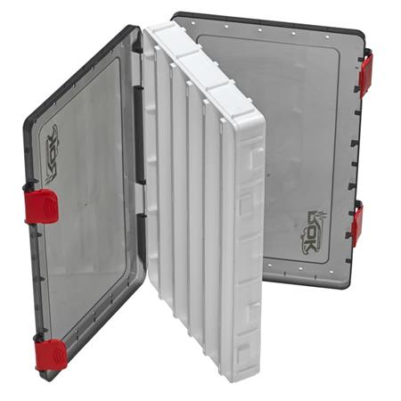 BOÎTE À LEURRES ROK FISHING DUAL SIDED LURE BOX 378 PREDATOR