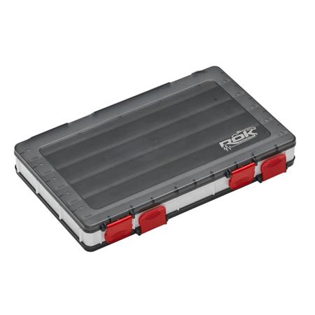 Boîte À Leurres Rok Fishing Dual Sided Lure Box 378 Predator