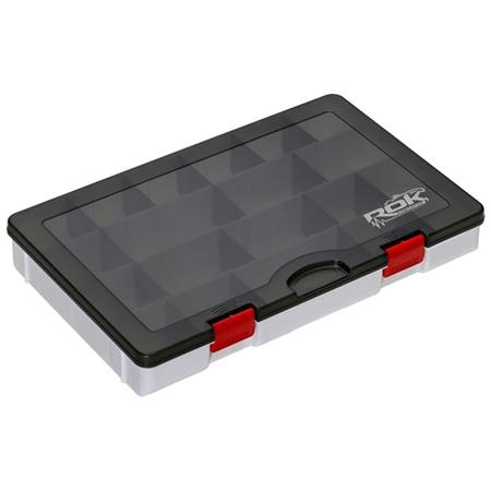 Boîte À Leurres Rok Fishing Storage Box 370 Predator