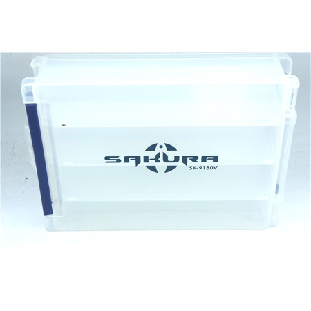 Boite A Leurres Sakura Sk-9180V Reversible - Sapaf0004