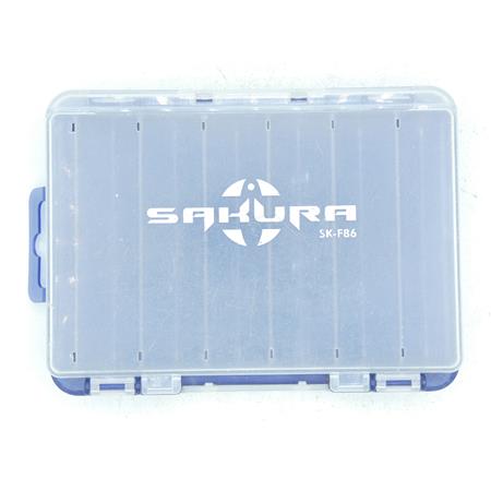 Boite A Leurres Sakura Sk-F86 Reversible - Sapaf0001