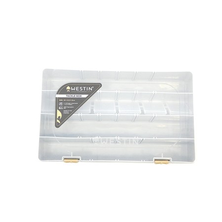 Boite À Leurres Westin W3 Tackle Box - B02-706-036
