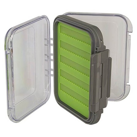 BOÎTE À MOUCHE GRAUVELL FLY TACKLE BOX HS-040S