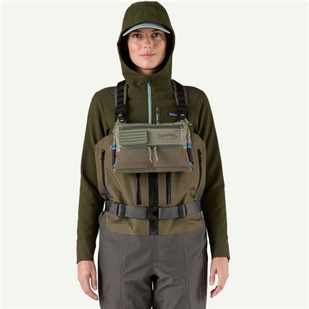 BOÎTE À MOUCHE PATAGONIA STEALTH SWITCH PACK 3L - RIVER ROCK GREEN