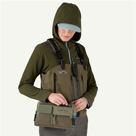 BOÎTE À MOUCHE PATAGONIA STEALTH SWITCH PACK 3L - RIVER ROCK GREEN