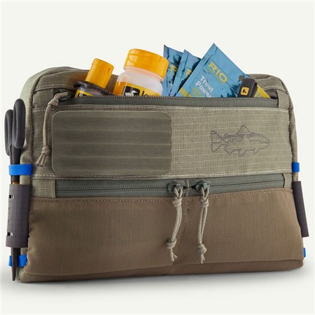 BOÎTE À MOUCHE PATAGONIA STEALTH SWITCH PACK 3L - RIVER ROCK GREEN