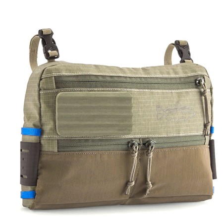 Boîte À Mouche Patagonia Stealth Switch Pack 3L - River Rock Green