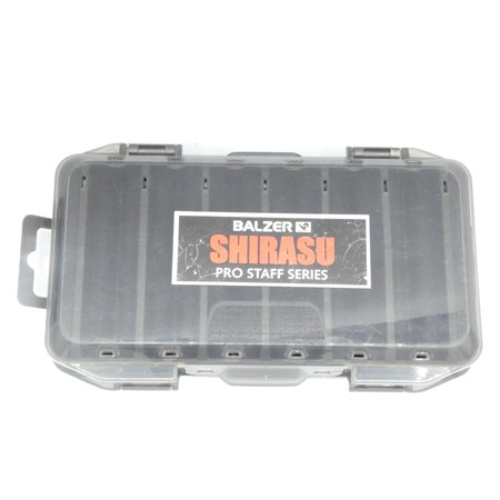 Boîte Balzer Shirasu Hardbait Boxrs - S