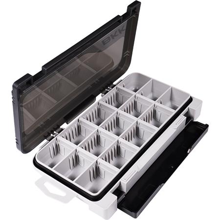 Boîte Bkk Black Box 3500 - Open-Compartment Utility Box