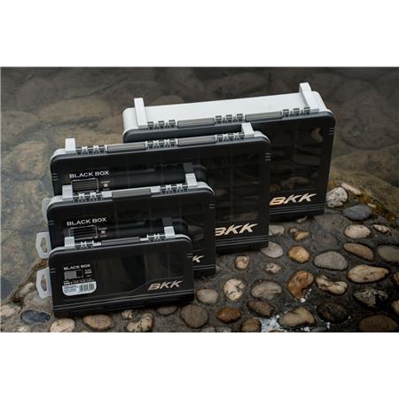 BOÎTE BKK BLACK BOX 3600 - STANDARD UTILITY BOX