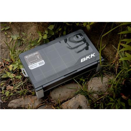 BOÎTE BKK BLACK BOX 3700D - DEEP BULK TACKLE STATION
