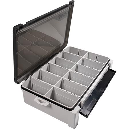 Boîte Bkk Black Box 3700D - Deep Bulk Tackle Station