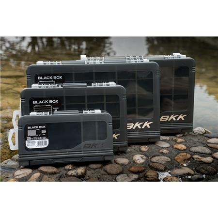 BOÎTE BKK BLACK BOX 3700D - DEEP OPEN-COMPARTMENT BOX
