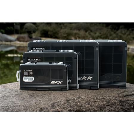 BOÎTE BKK BLACK BOX 3700D - DEEP UTILITY BOX