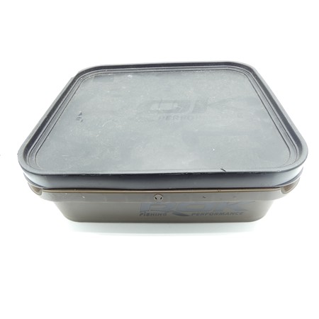 Boîte Carré Rok Fishing Square Bucket - Noir