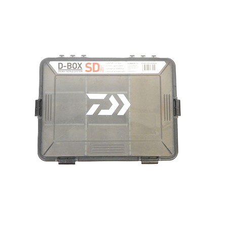 Boîte Daiwa Dbox Smoke - Dboxsd
