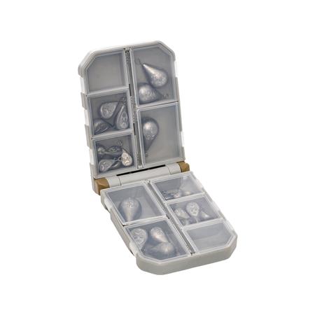 Boîte De Montage + Plomb Westin Rigging Box Switch Weights