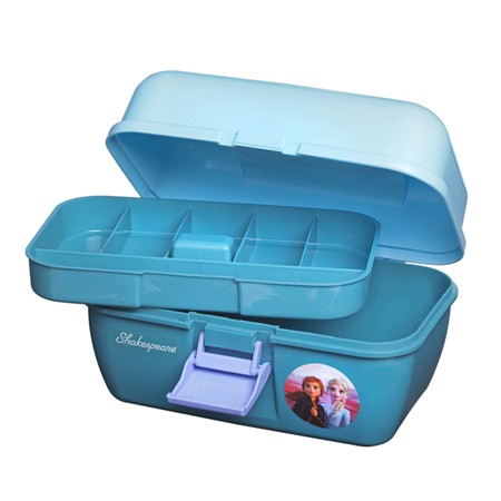 BOÎTE DE PÊCHE SHAKESPEARE DISNEY FROZEN TACKLEBOX
