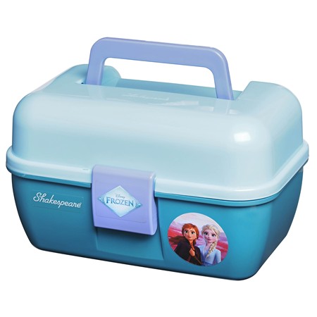 Boîte De Pêche Shakespeare Disney Frozen Tacklebox